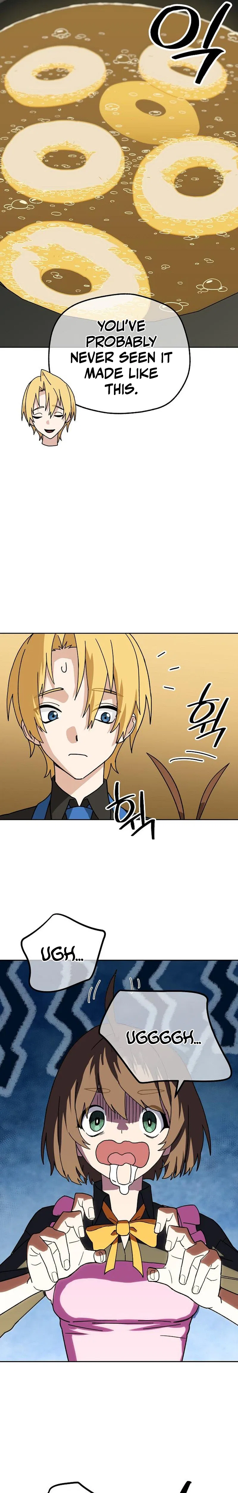 My Relaxing Academy Convenience Store Chapter 9 – Page 7