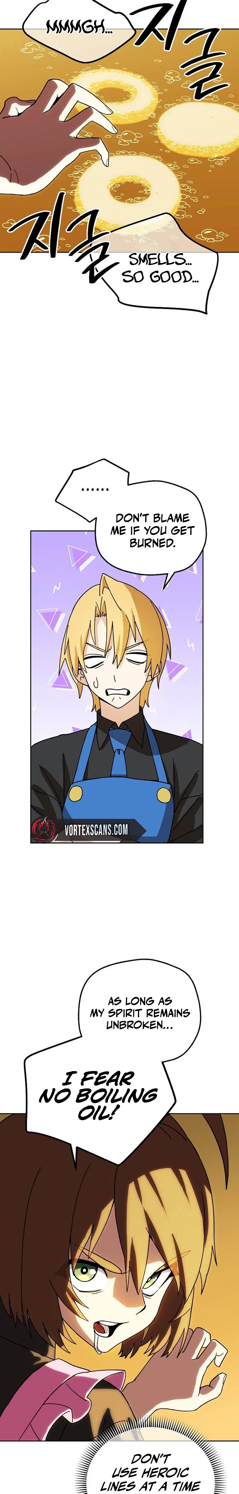 My Relaxing Academy Convenience Store Chapter 9 – Page 8