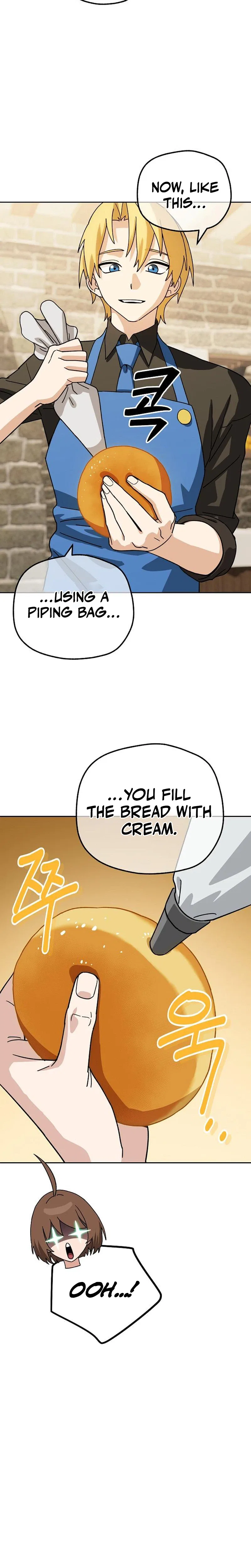 My Relaxing Academy Convenience Store Chapter 9 – Page 12