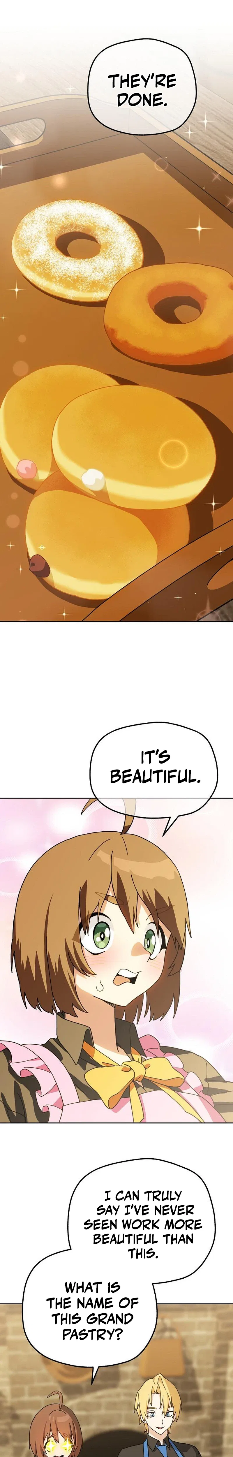 My Relaxing Academy Convenience Store Chapter 9 – Page 13