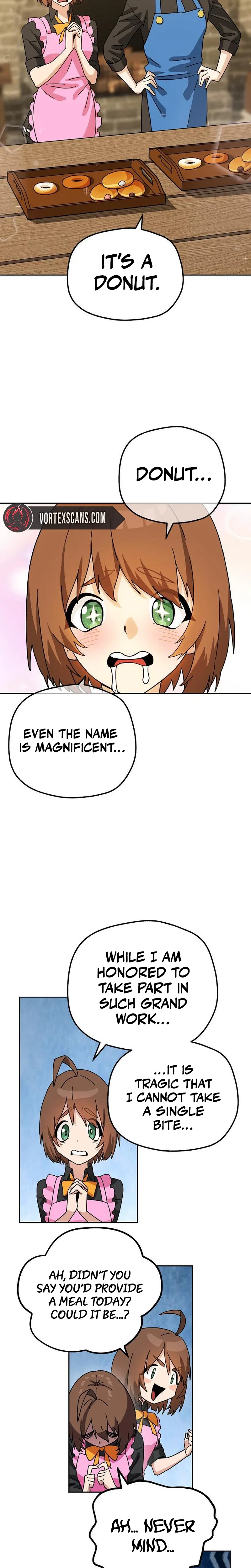My Relaxing Academy Convenience Store Chapter 9 – Page 14