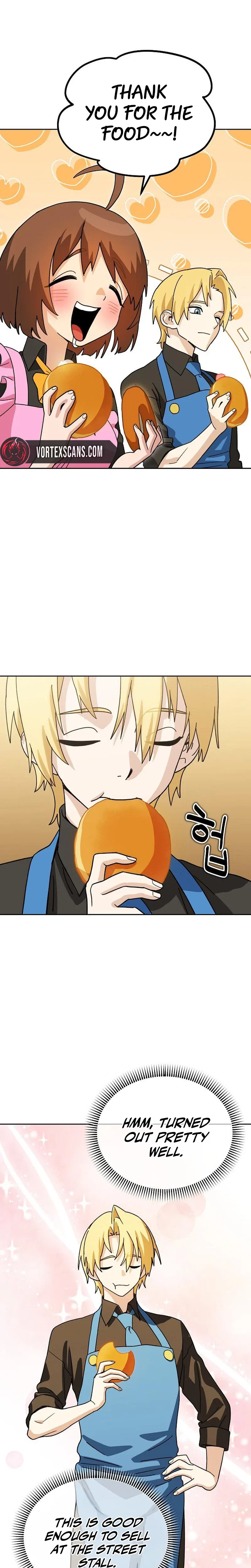My Relaxing Academy Convenience Store Chapter 9 – Page 17