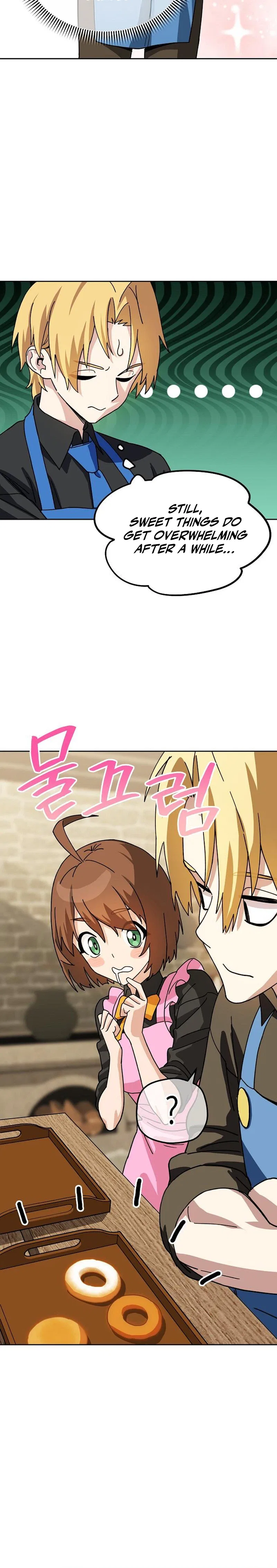 My Relaxing Academy Convenience Store Chapter 9 – Page 18