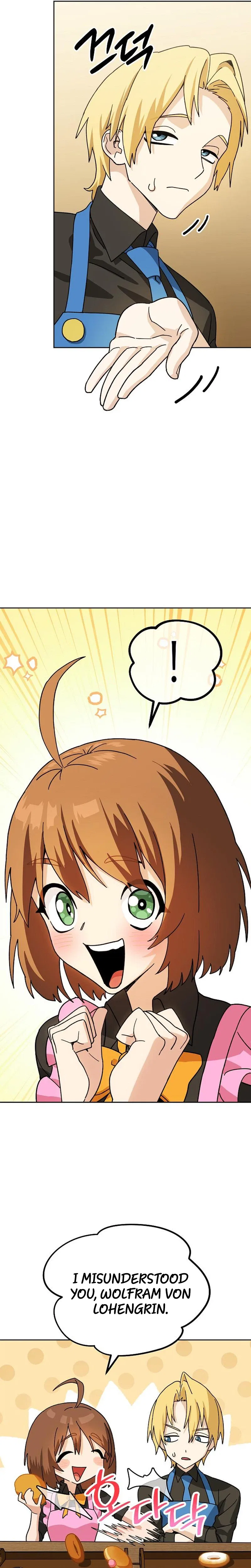 My Relaxing Academy Convenience Store Chapter 9 – Page 19