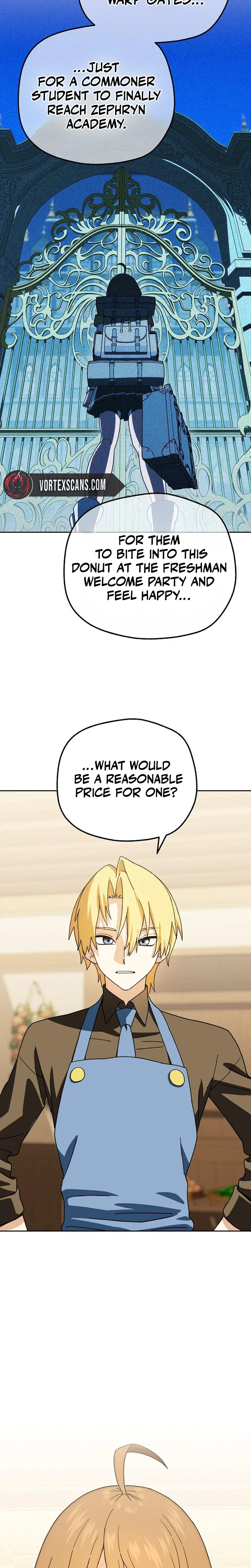 My Relaxing Academy Convenience Store Chapter 9 – Page 26