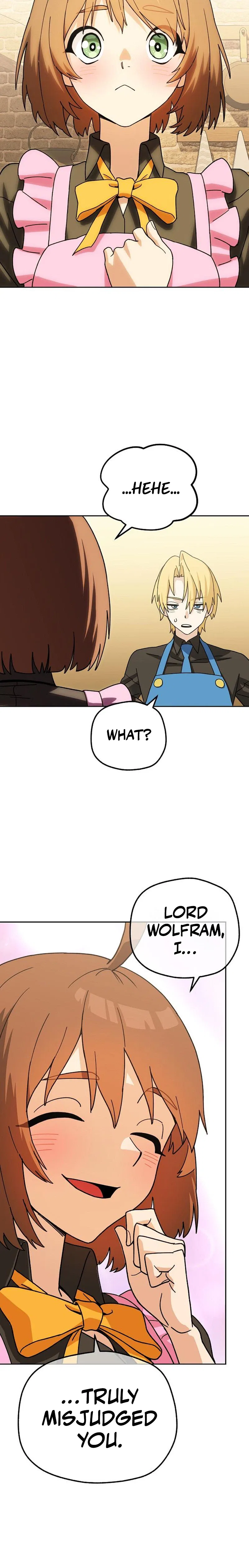 My Relaxing Academy Convenience Store Chapter 9 – Page 27