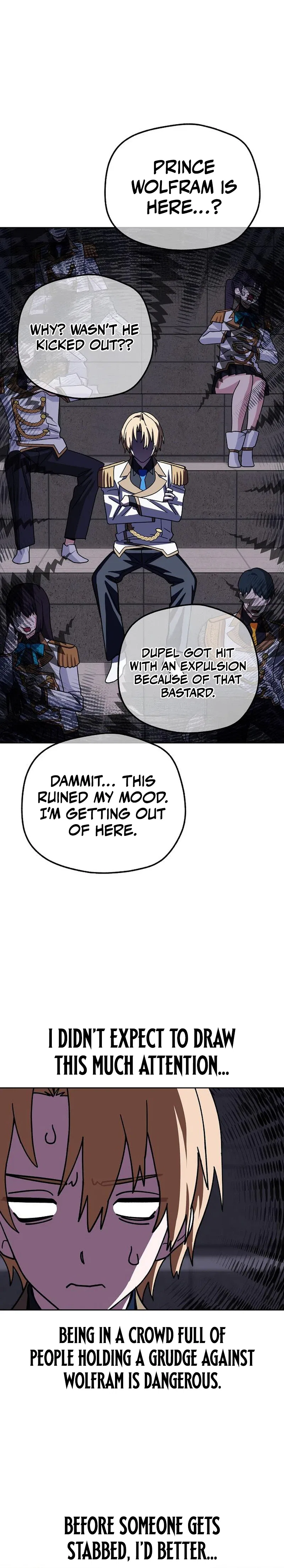 My Relaxing Academy Convenience Store Chapter 9 – Page 30