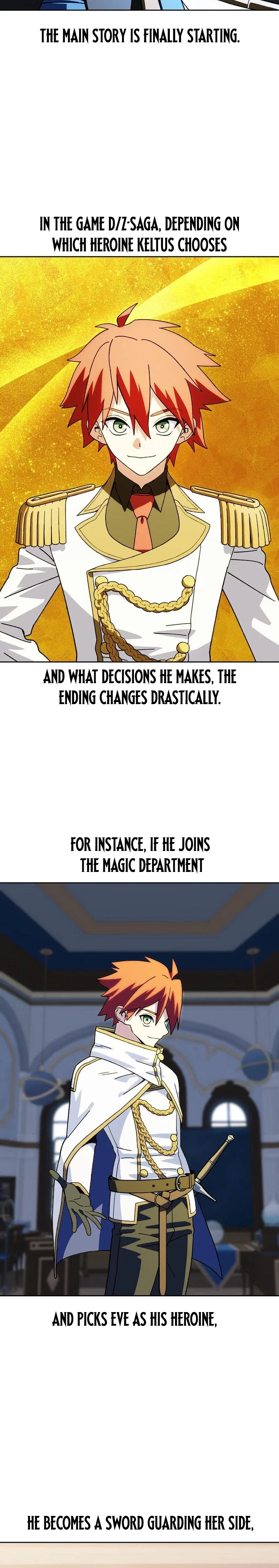 My Relaxing Academy Convenience Store Chapter 8 – Page 3