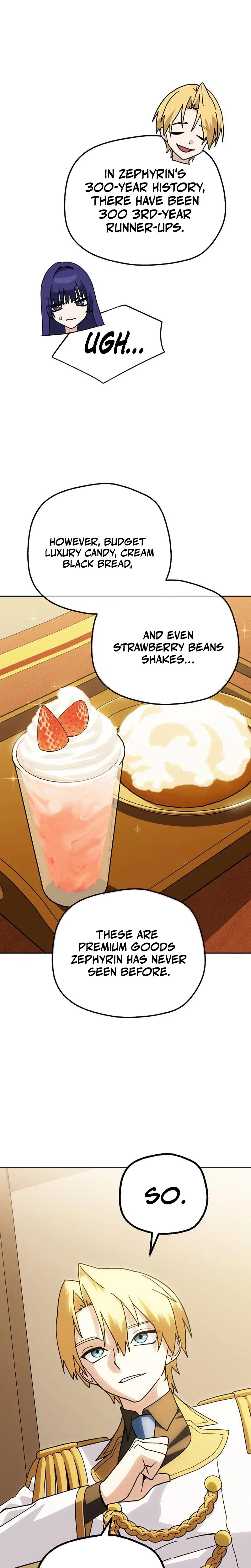 My Relaxing Academy Convenience Store Chapter 8 – Page 16