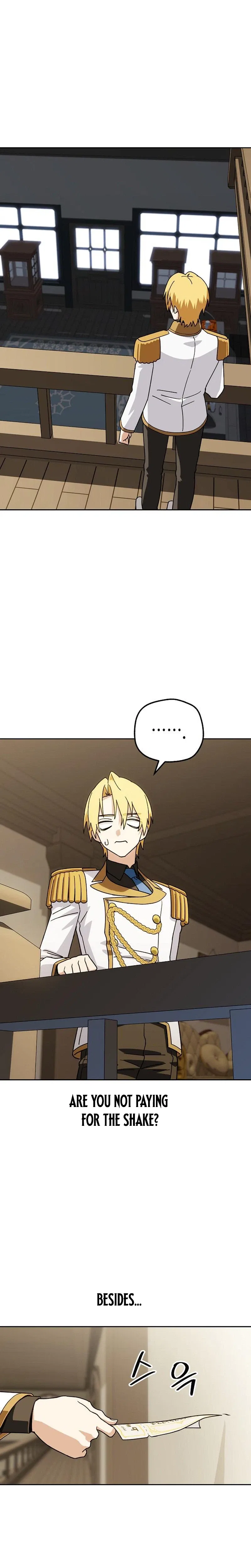My Relaxing Academy Convenience Store Chapter 8 – Page 21