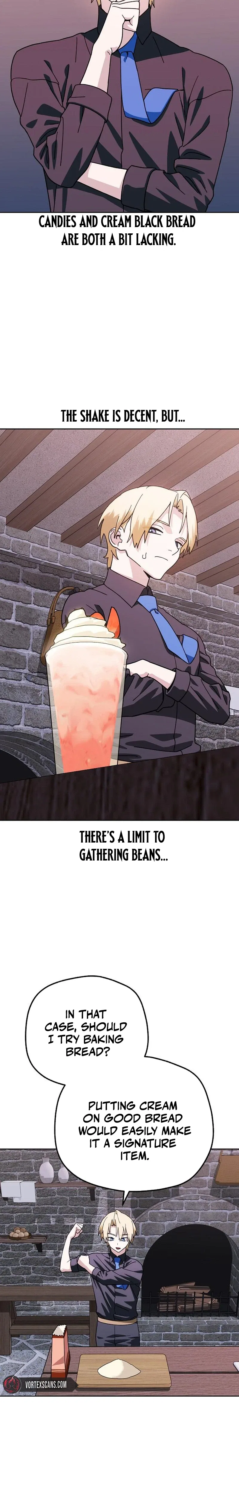 My Relaxing Academy Convenience Store Chapter 8 – Page 24