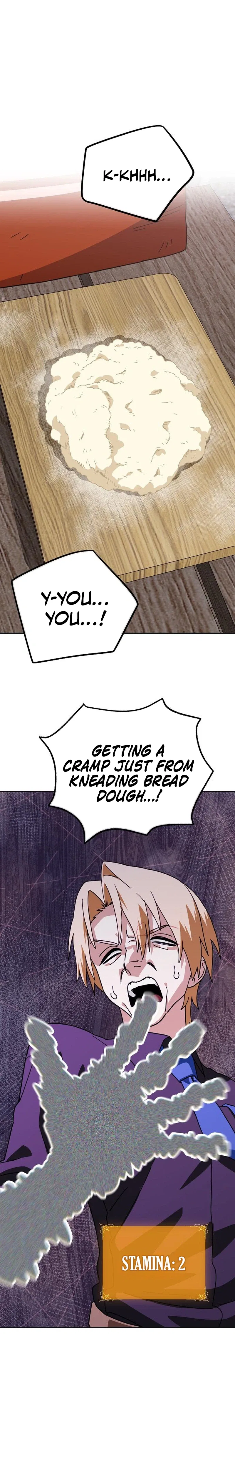 My Relaxing Academy Convenience Store Chapter 8 – Page 25