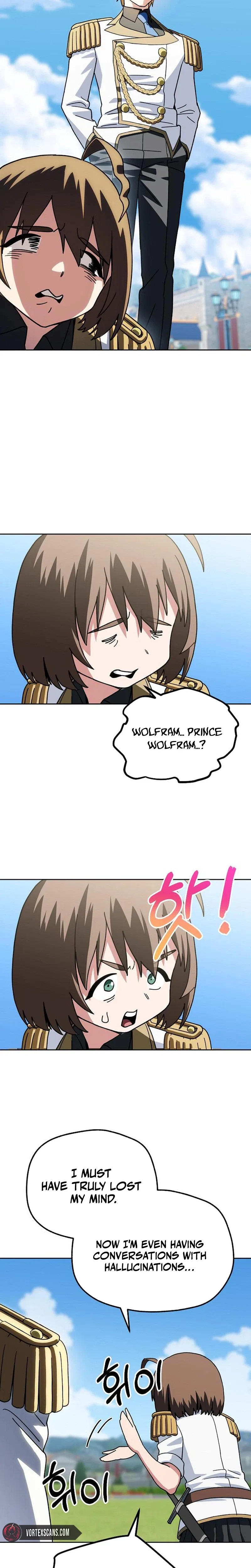 My Relaxing Academy Convenience Store Chapter 8 – Page 29