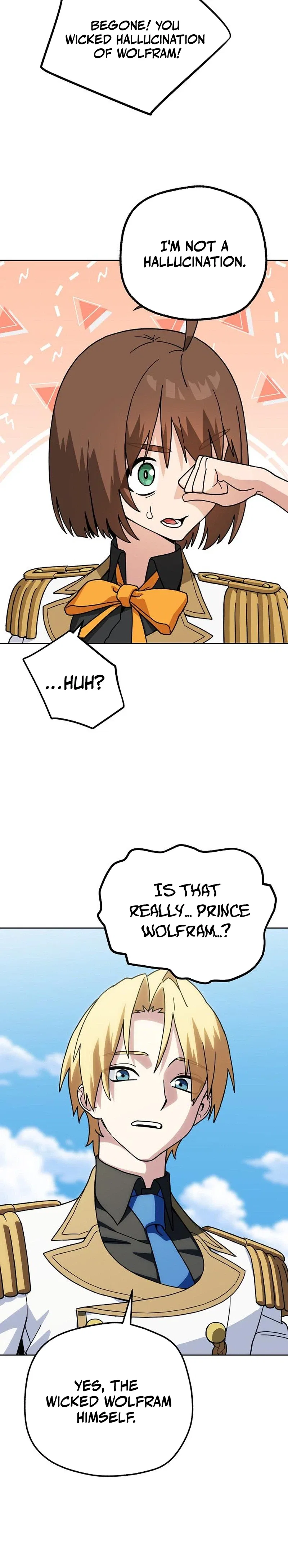 My Relaxing Academy Convenience Store Chapter 8 – Page 30