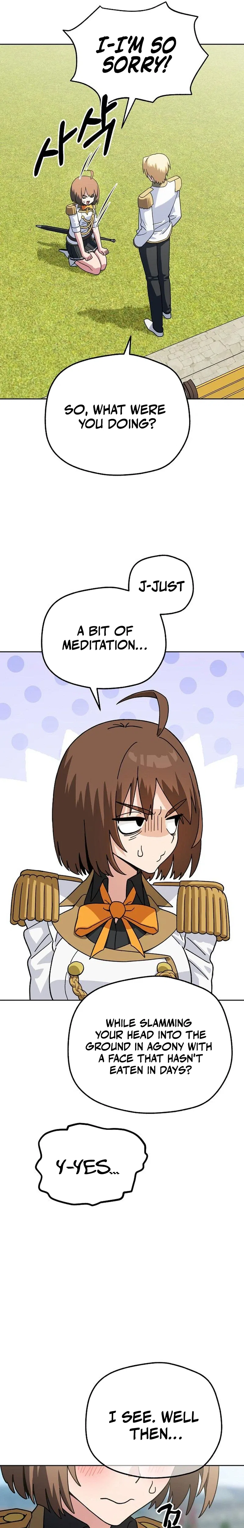 My Relaxing Academy Convenience Store Chapter 8 – Page 31