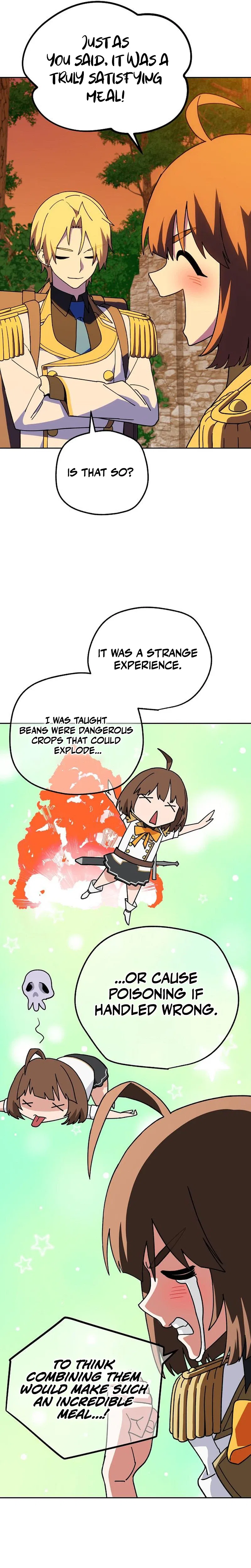 My Relaxing Academy Convenience Store Chapter 7 – Page 4