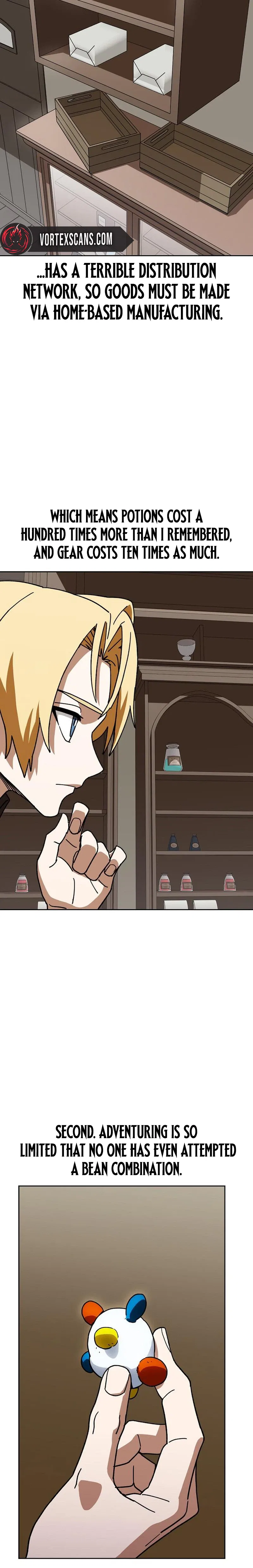 My Relaxing Academy Convenience Store Chapter 7 – Page 9