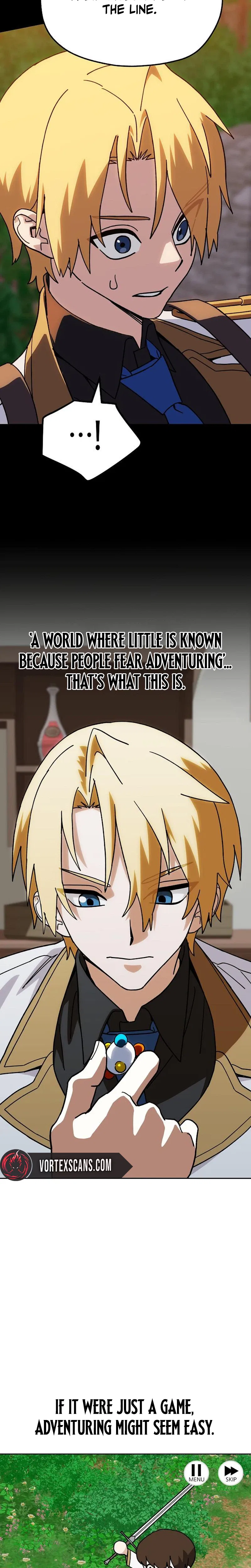 My Relaxing Academy Convenience Store Chapter 7 – Page 11