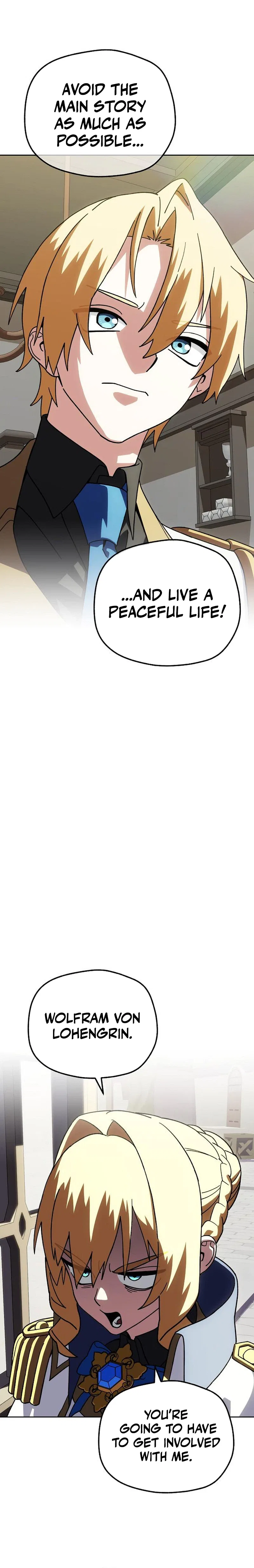 My Relaxing Academy Convenience Store Chapter 7 – Page 15