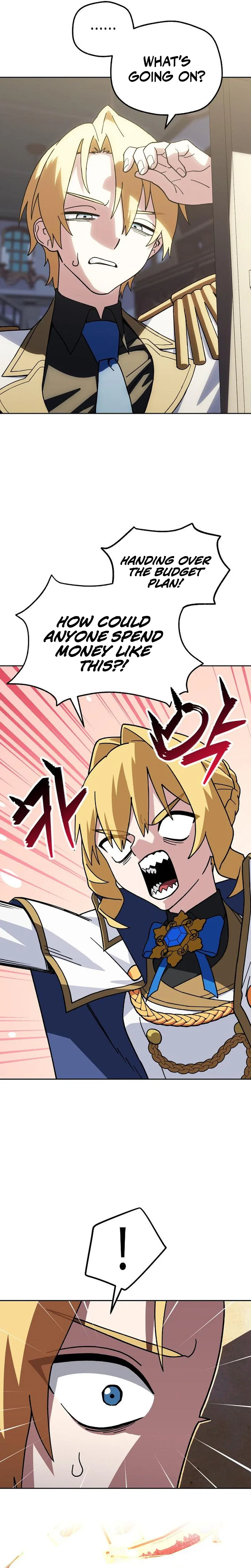 My Relaxing Academy Convenience Store Chapter 7 – Page 16