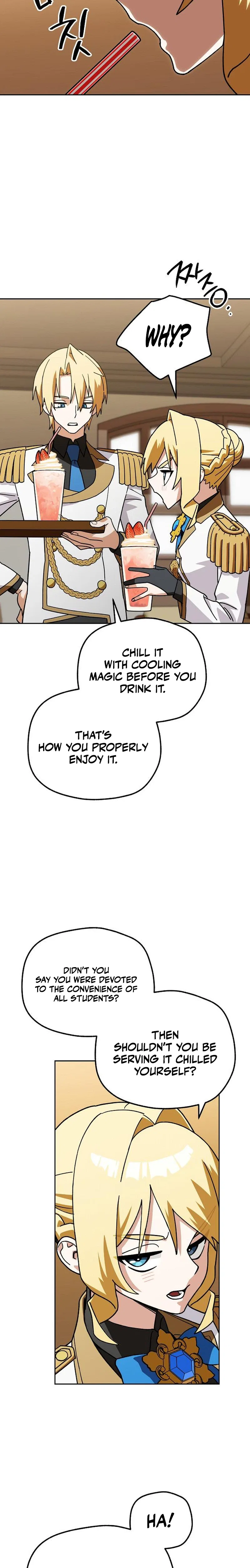 My Relaxing Academy Convenience Store Chapter 7 – Page 20