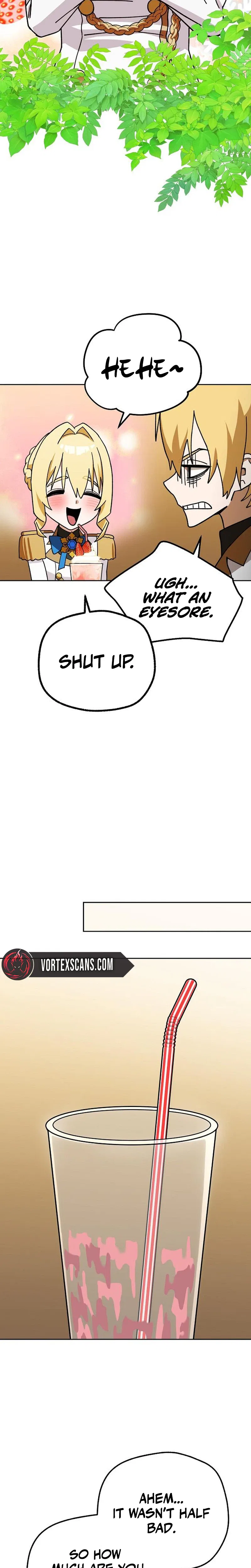 My Relaxing Academy Convenience Store Chapter 7 – Page 23
