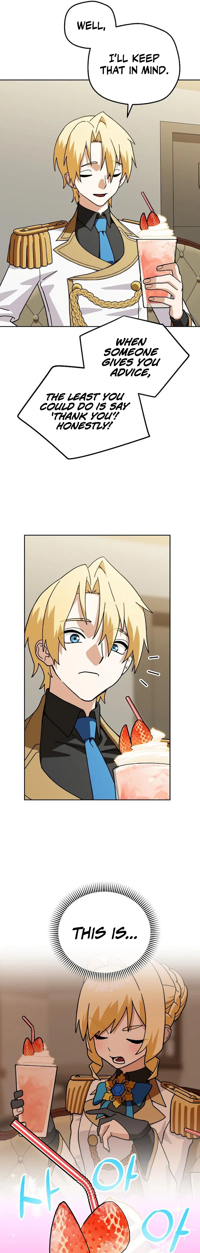 My Relaxing Academy Convenience Store Chapter 7 – Page 25