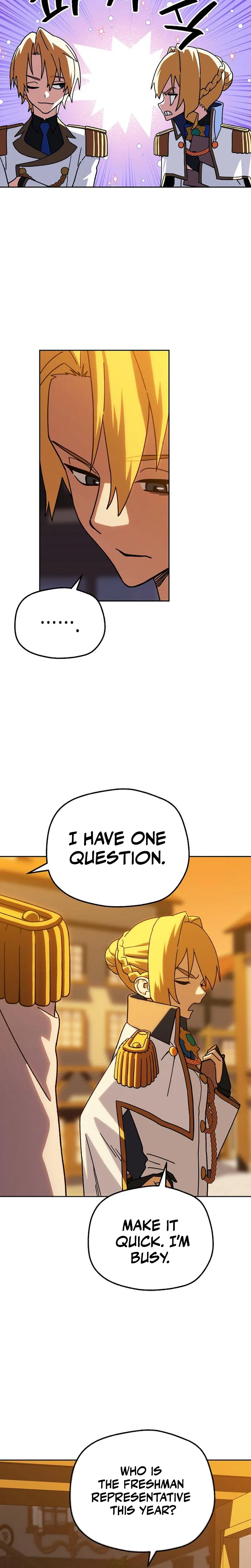 My Relaxing Academy Convenience Store Chapter 7 – Page 29