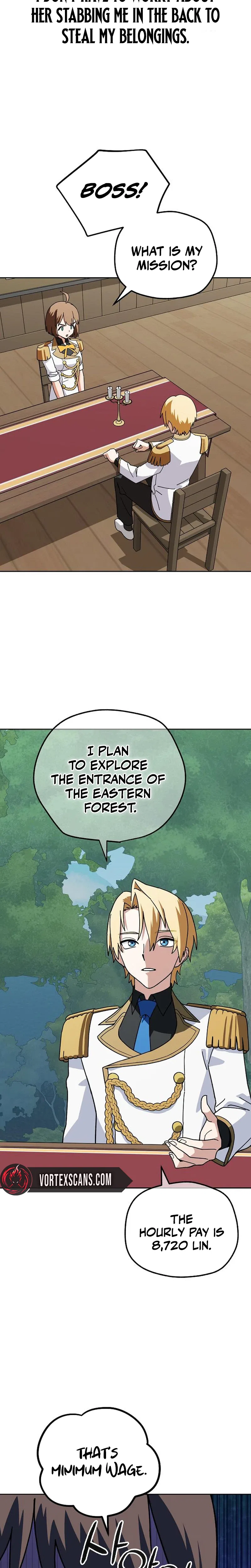 My Relaxing Academy Convenience Store Chapter 6 – Page 5