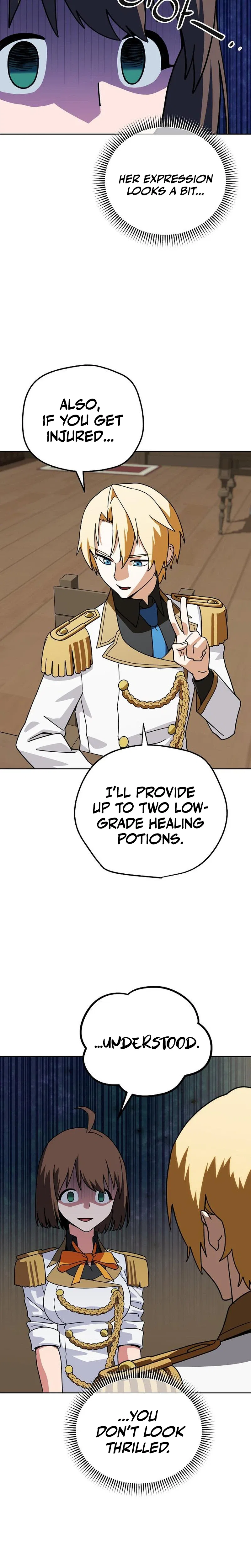 My Relaxing Academy Convenience Store Chapter 6 – Page 6