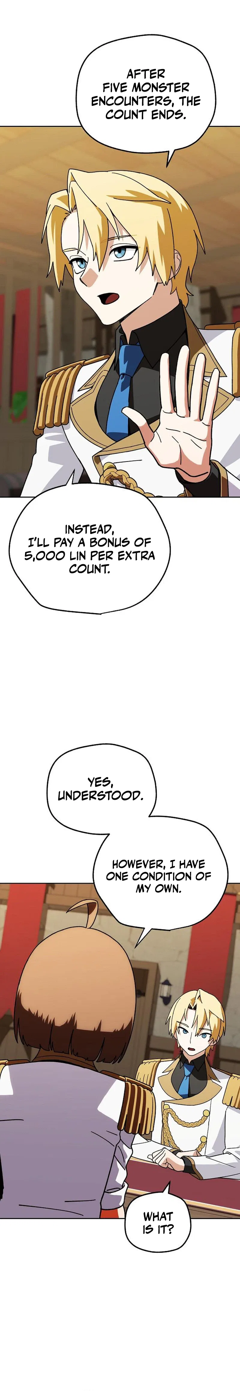 My Relaxing Academy Convenience Store Chapter 6 – Page 9