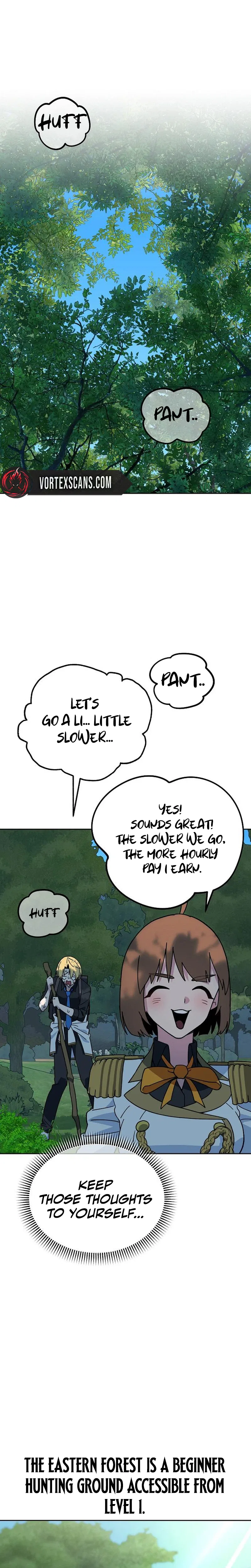 My Relaxing Academy Convenience Store Chapter 6 – Page 12
