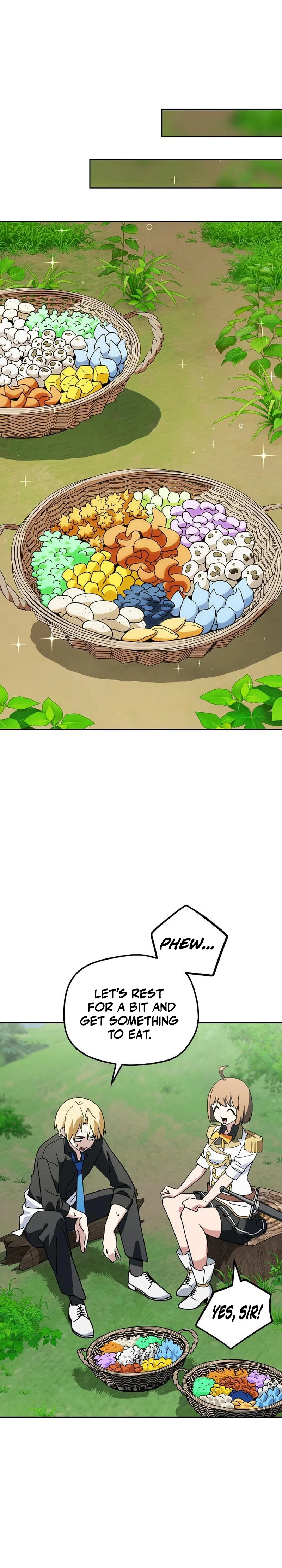 My Relaxing Academy Convenience Store Chapter 6 – Page 18