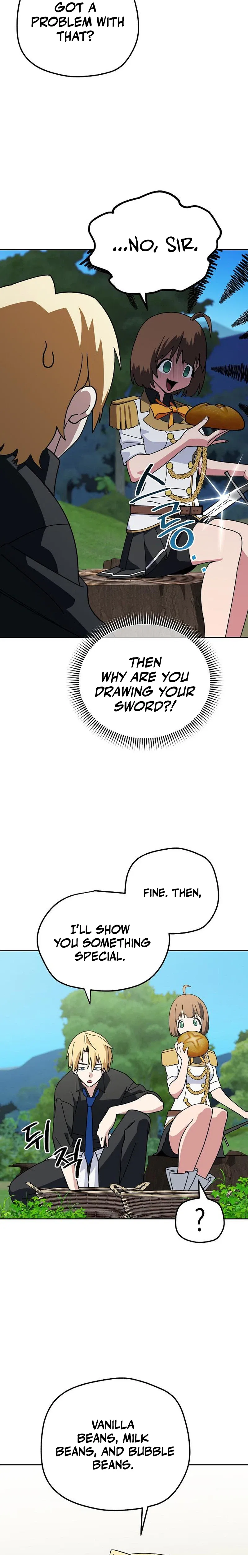 My Relaxing Academy Convenience Store Chapter 6 – Page 20