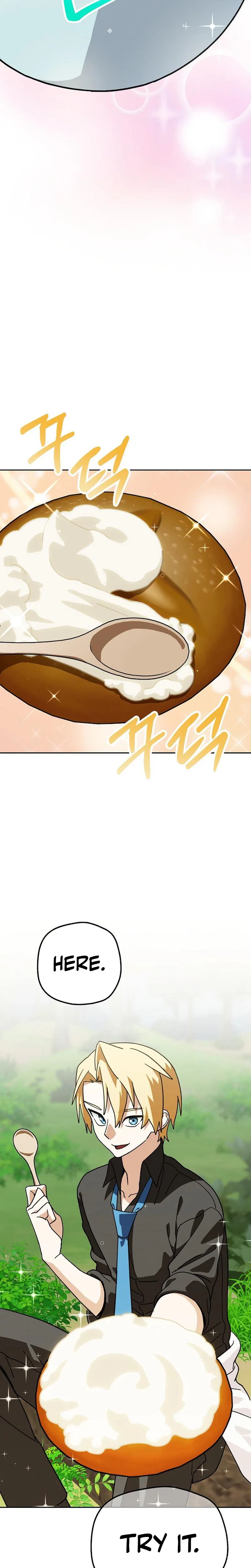 My Relaxing Academy Convenience Store Chapter 6 – Page 23