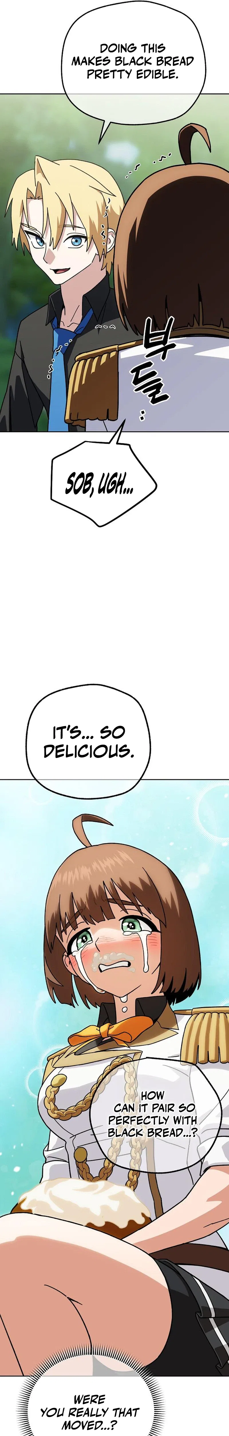 My Relaxing Academy Convenience Store Chapter 6 – Page 25