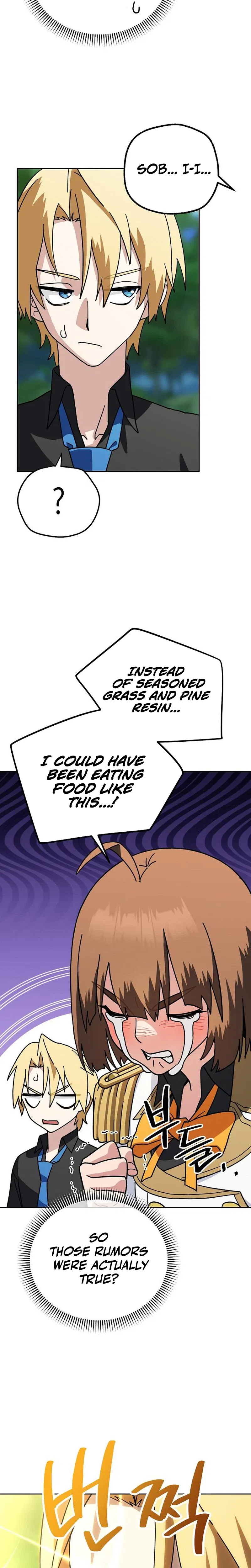 My Relaxing Academy Convenience Store Chapter 6 – Page 26