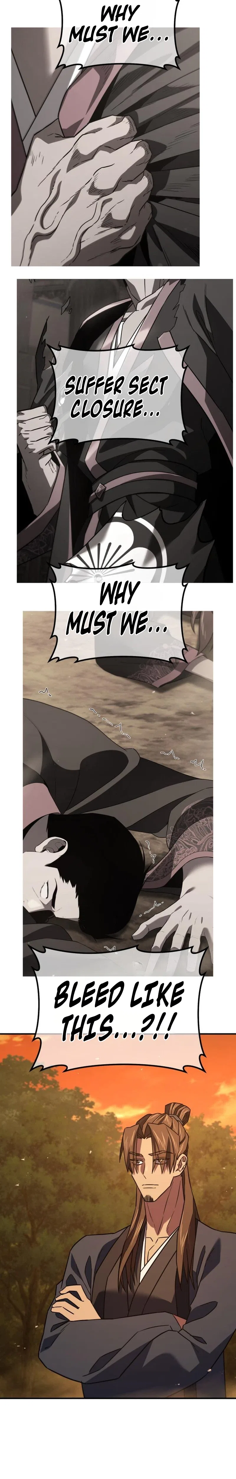 Murim’s Debt King Chapter 16 – Page 32