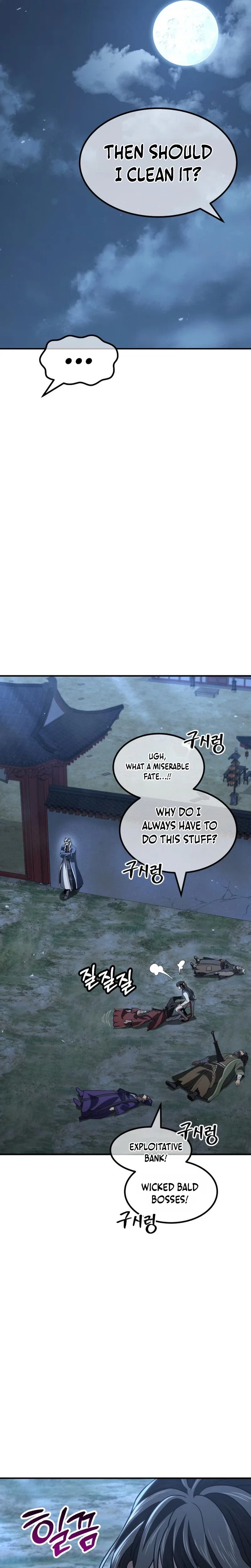 Murim’s Debt King Chapter 16 – Page 49