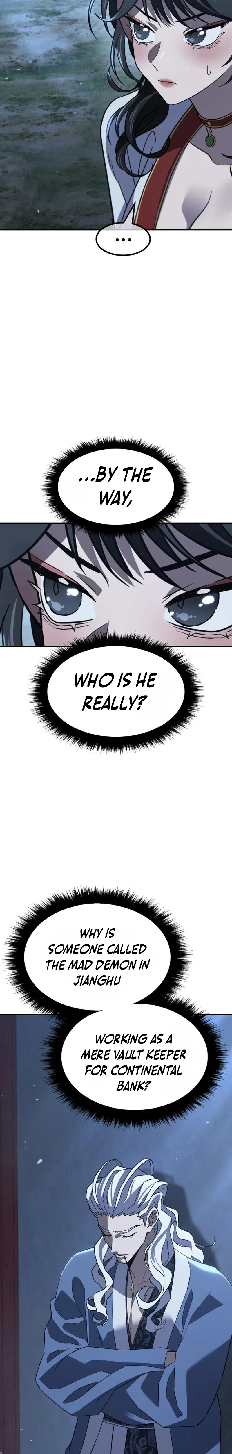 Murim’s Debt King Chapter 16 – Page 50