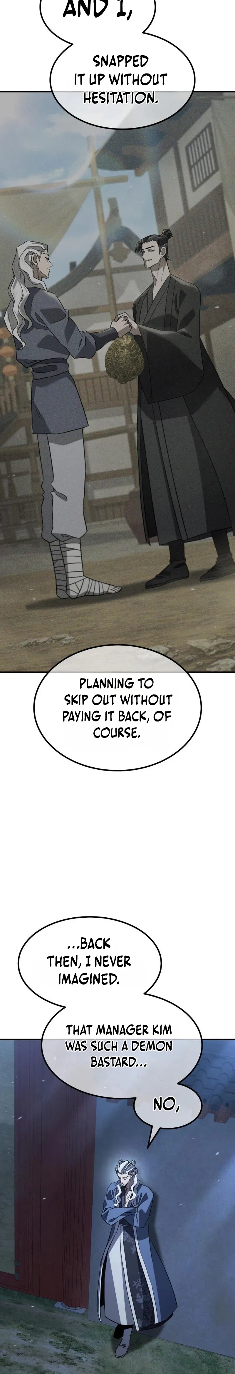 Murim’s Debt King Chapter 16 – Page 54