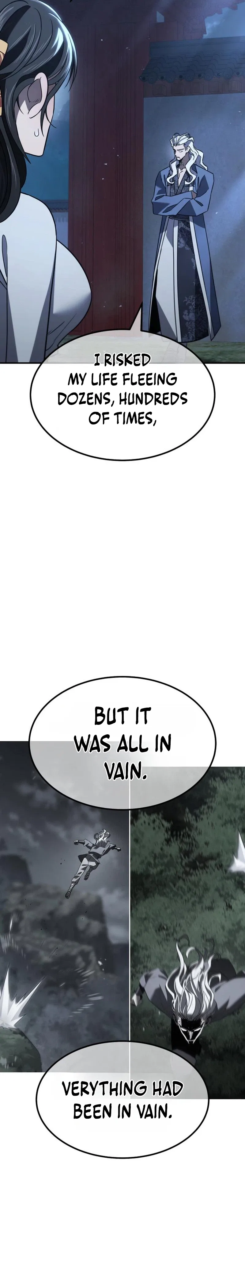 Murim’s Debt King Chapter 16 – Page 57