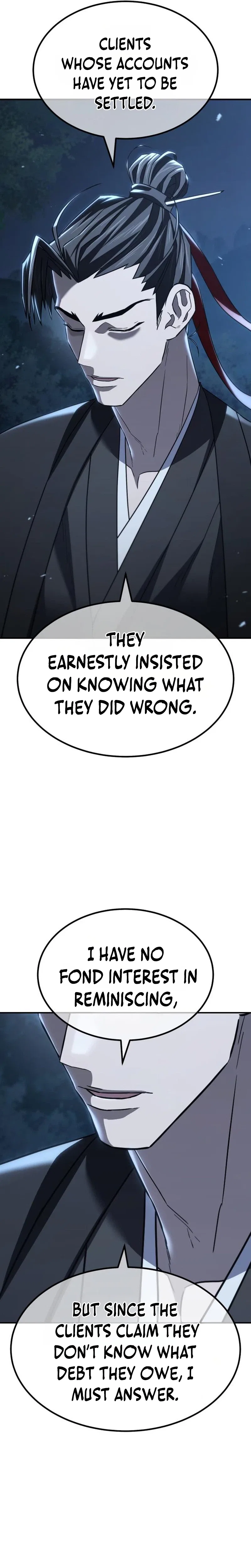 Murim’s Debt King Chapter 16 – Page 64