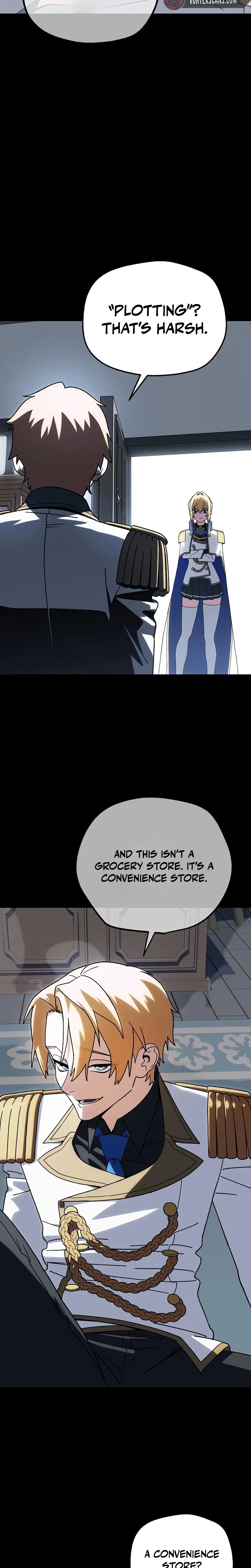 My Relaxing Academy Convenience Store Chapter 5 – Page 5