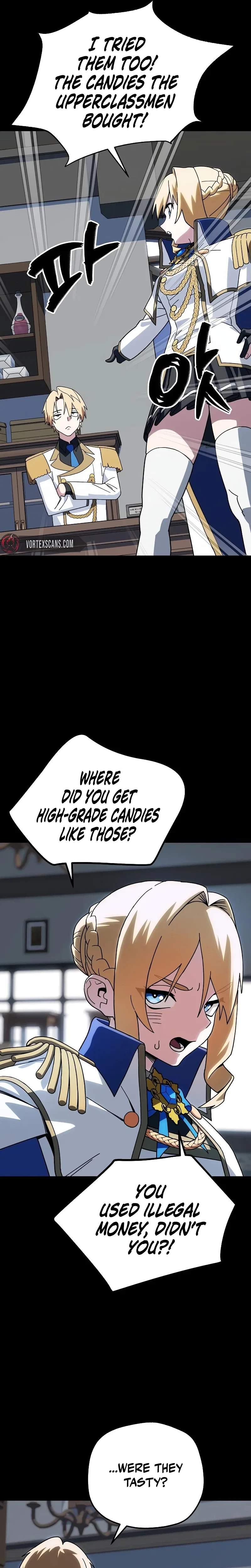 My Relaxing Academy Convenience Store Chapter 5 – Page 10