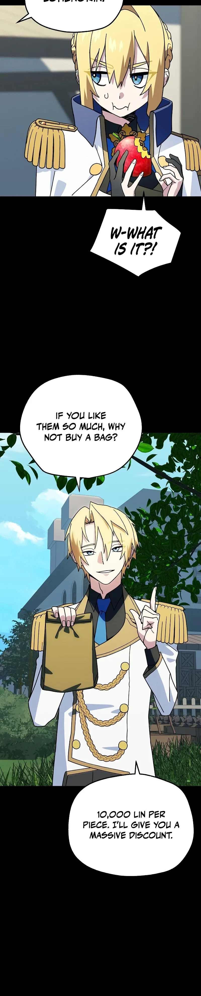 My Relaxing Academy Convenience Store Chapter 5 – Page 15