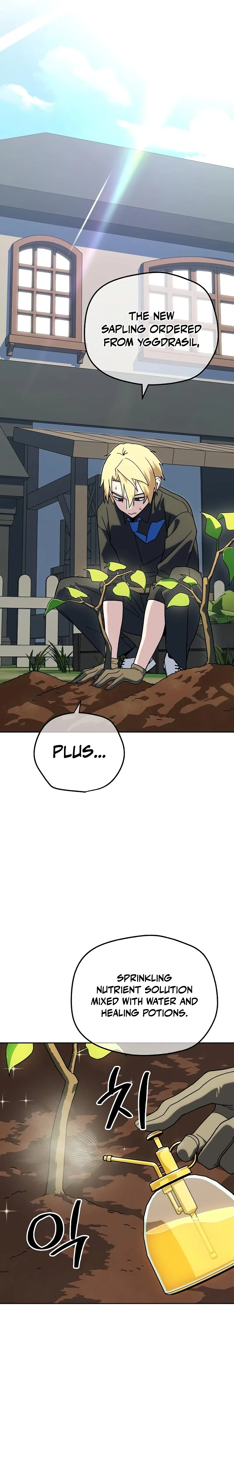 My Relaxing Academy Convenience Store Chapter 5 – Page 19