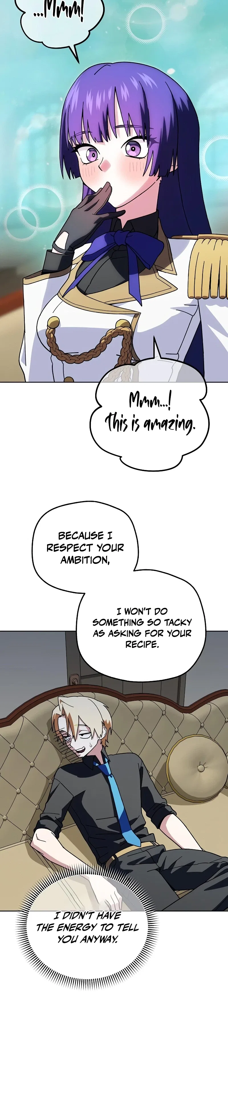 My Relaxing Academy Convenience Store Chapter 5 – Page 30