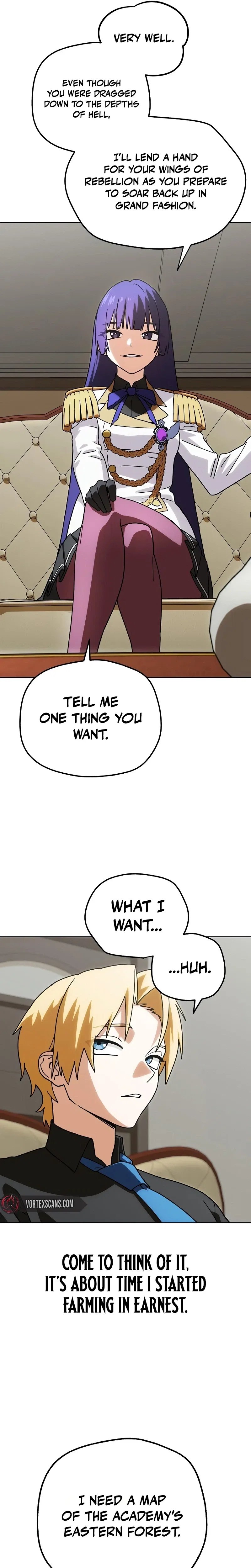 My Relaxing Academy Convenience Store Chapter 5 – Page 31