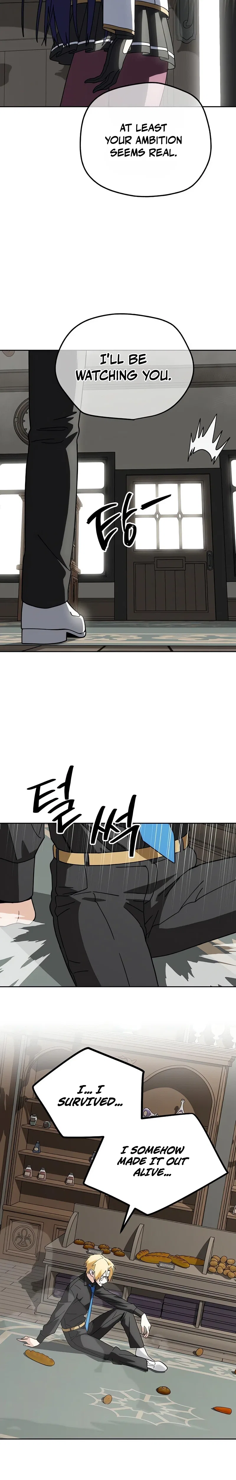 My Relaxing Academy Convenience Store Chapter 4 – Page 6